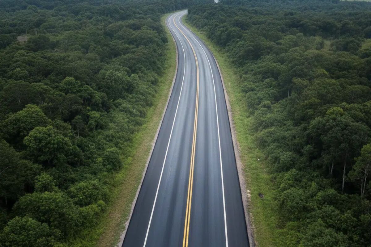 Na BR-476, obras de R$ 92 milhões renovam o asfalto, reforçam a segurança e a drenagem e impulsionam o desenvolvimento e a logística regional, melhorando tráfego e oportunidades no interior do Paraná.