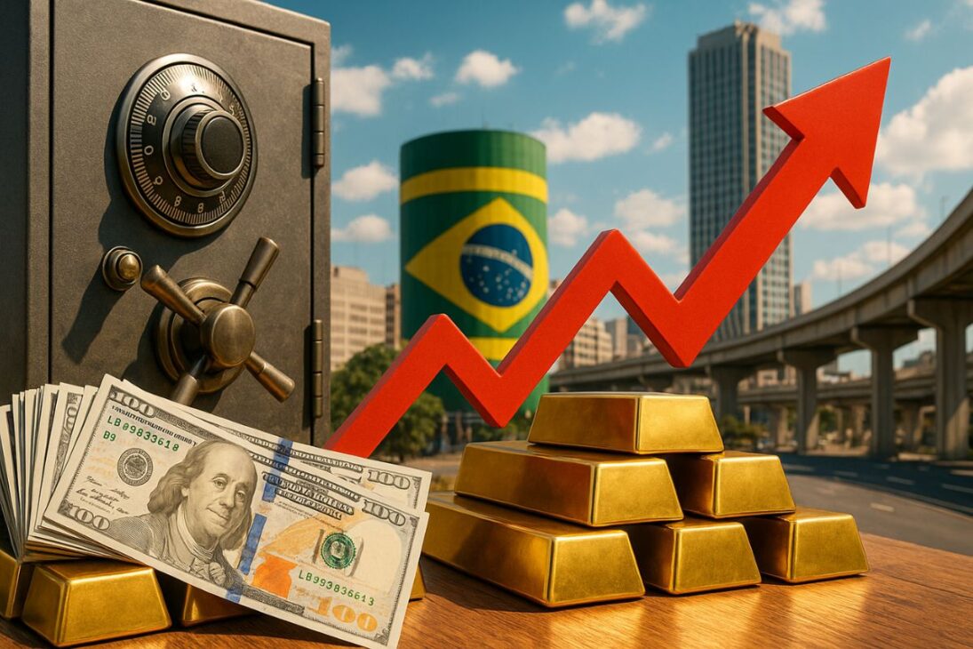 Con Selic al 15%, la elite brasileña prefiere renta fija, retrasa la inversión productiva y profundiza el estancamiento económico en lugar de correr riesgos y generar empleos.