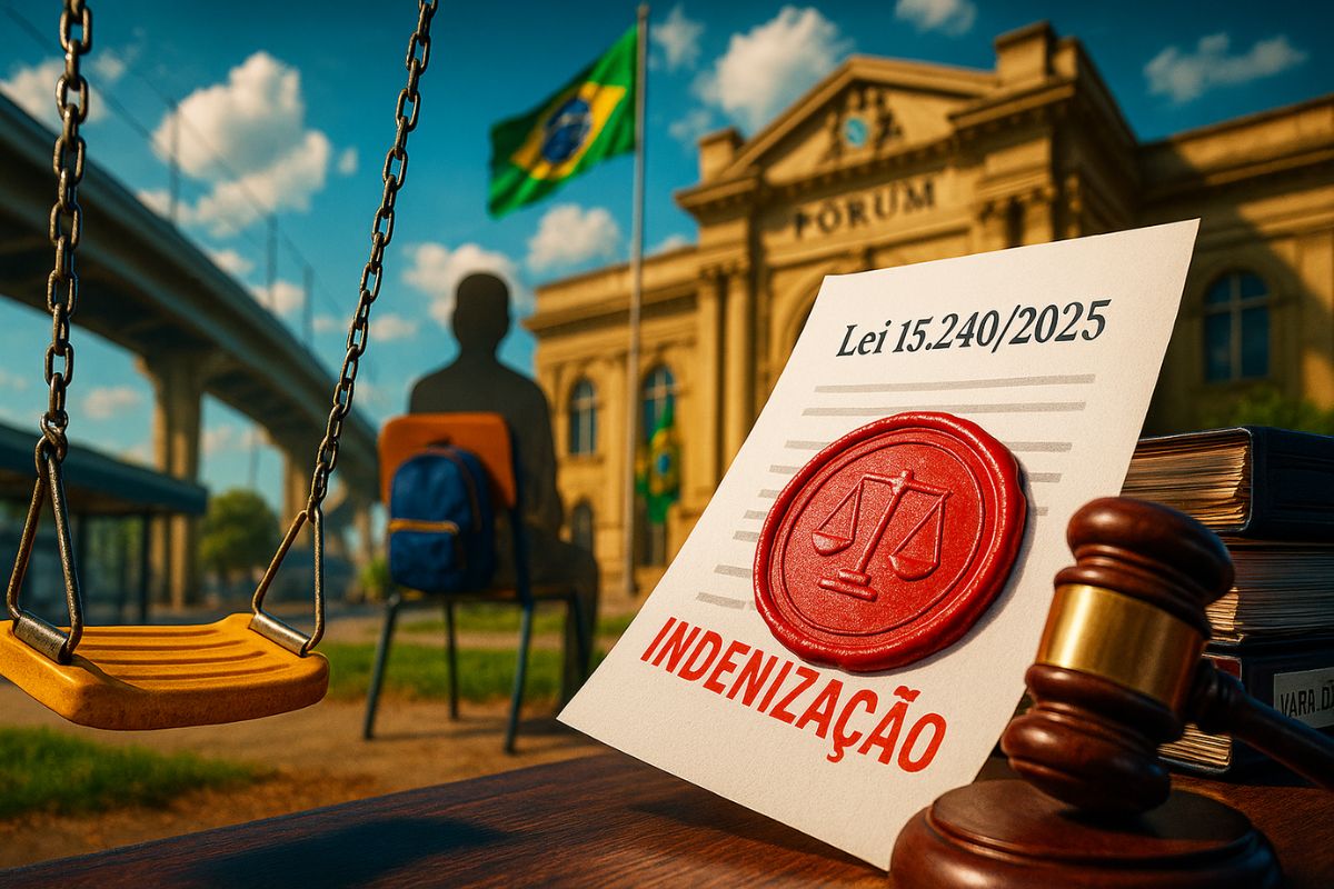 A nova Lei 15.240/2025 transforma o abandono afetivo em ilícito civil e obriga pais a indenizar filhos, tornando a presença emocional um dever legal com reconhecimento no ECA.