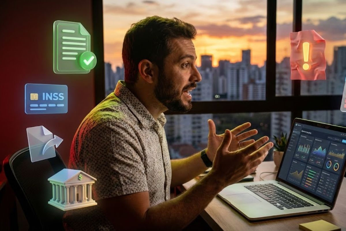 MEI promete CNPJ fácil, guia DAS MEI barata e declaração anual MEI simples, mas falha em relatório de receitas brutas e risco de multa para quem abrir MEI sem orientação