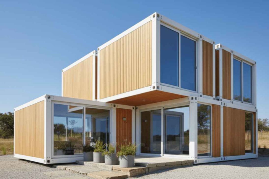 En Brasil, las casas de montar entregadas en hasta 90 días hacen que la casa propia sea más barata que muchos coches eléctricos BYD, combinando precio accesible, rapidez de obra y nuevo modelo de vivienda.