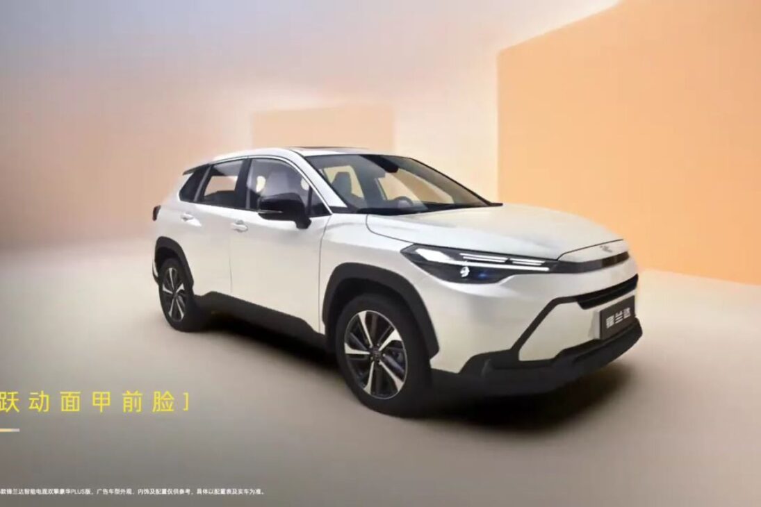 Toyota Frontlander 2026 desafía a Corolla Cross y CR-V con tracción AWD y consumo de 16 km/l en SUV híbrido que combina rendimiento y eficiencia.