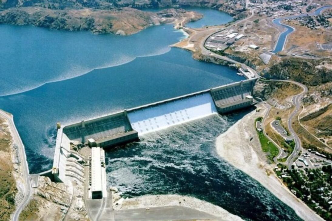 Explora los megaproyectos hidráulicos, de las mayores represas en construcción a la central hidroeléctrica, de la Central Hidroeléctrica de Medog a la represa de Diamer-Bhasha.