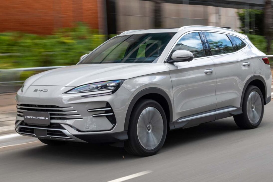 BYD lanza campaña de Black Friday con descuentos fuertes en la línea Song y en el Dolphin Mini, utilizando venta directa para reducir precios y atraer a quienes quieren migrar a electrificados.