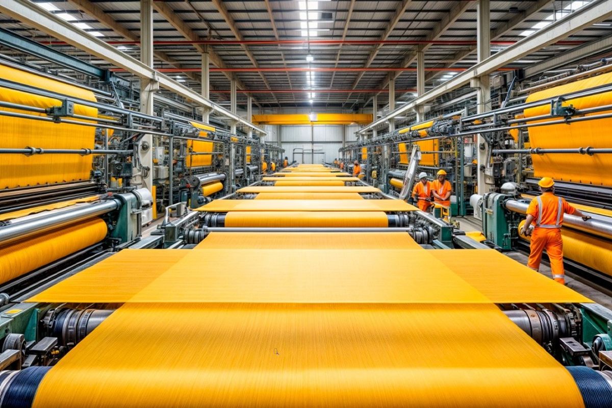 Entenda como o fio de Kevlar, desde o ácido sulfúrico e o estado de cristal líquido, vira fibra de Kevlar e Kevlar ultra resistente para aplicações extremas