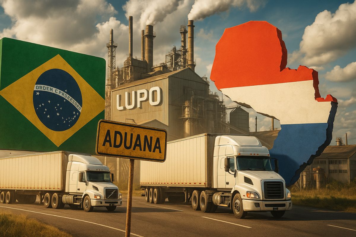 Lupo abre fábrica no Paraguai com investimento de R$ 30 milhões, custos 28% menores e foco em enfrentar a concorrência asiática, após a Lei 14.789 de 2023 pressionar a margem da fábrica da Lupo no exterior e no Brasil.