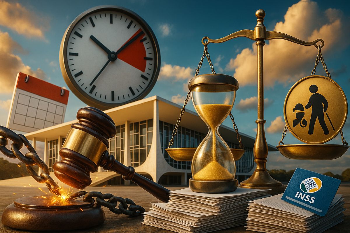 Entenda como a decisão do STF sobre a reforma da Previdência pode mudar o tempo especial e o tempo de serviço, a aposentadoria especial e a conversão de tempo especial em comum.