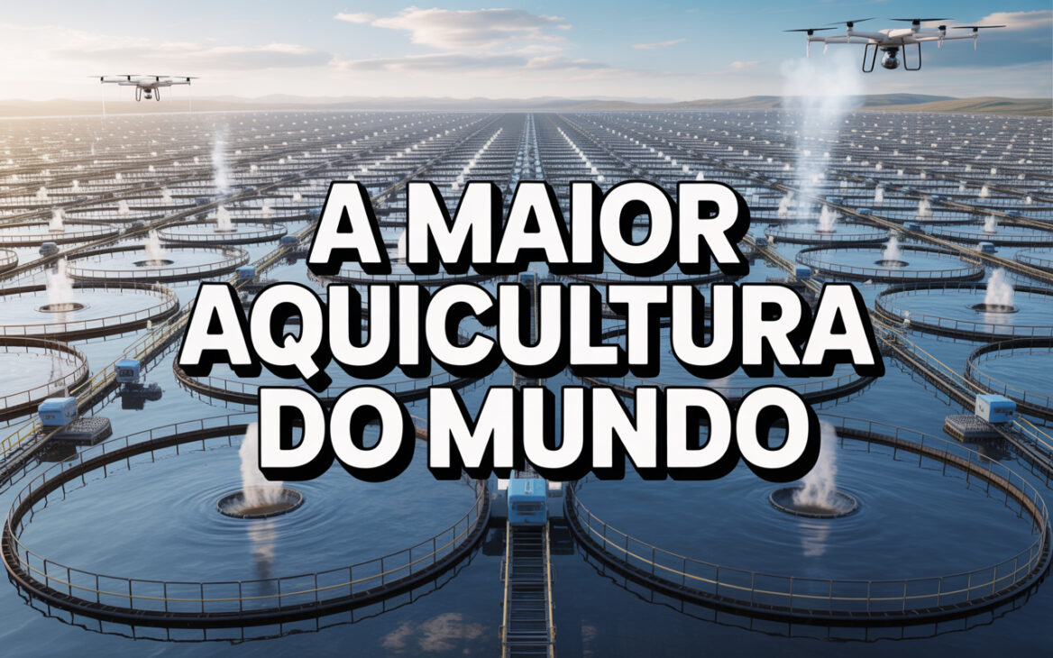 Con Más De 66 Millones De Toneladas Por Año, China Domina 51% De Toda La Acuicultura Mundial Y Opera Megagranjas De Peces Que Superan La Producción Anual De Cualquier Otro País Del Planeta