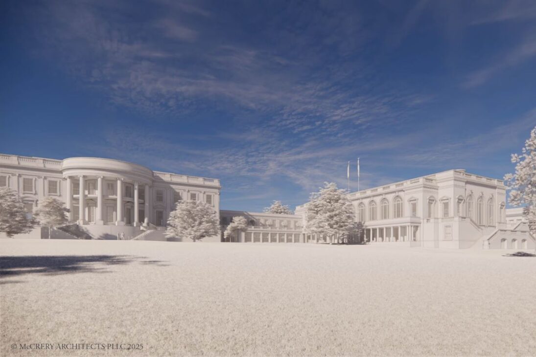 El nuevo Salón de Baile de la Casa Blanca, con tres pisos de acero, vidrio y mármol, fue diseñado para cenas de Estado y para enfrentar crisis con máxima seguridad.