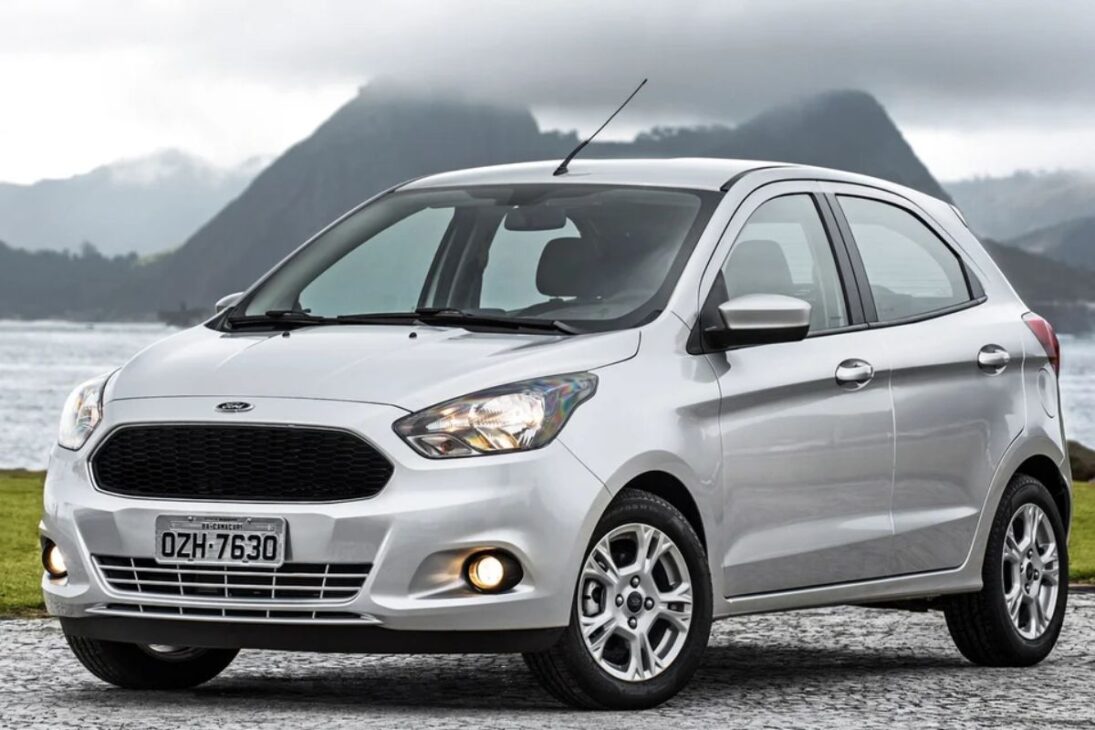 Con Menos De R$ 40 Mil, El Hatch De Ford Ford Ka Ofrece Buen Consumo, Mantenimiento A Bajo Costo Y Precio Competitivo, Convirtiéndose En Una Opción Racional En El Mercado De Usados.