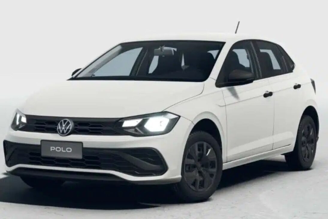 El Volkswagen Polo 2026 llega al mercado con enfoque en consumo eficiente, uniendo motor 1.0 TSI, motor 1.0 MPI y paquete tecnológico competitivo. El Polo 2026 refuerza su posición entre los hatches más racionales del país.