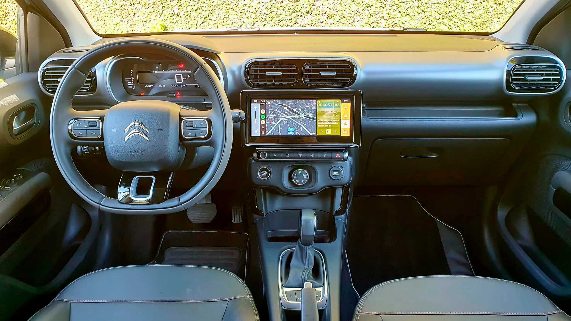 Com motor 1.6 turbo da BMW de 173 cv e 24,5 kgfm de torque, esse SUV custa menos que um Kwid zero e se destaca para quem busca um usado forte e econômico, conheça o Citroën C4 Cactus Shine 2019