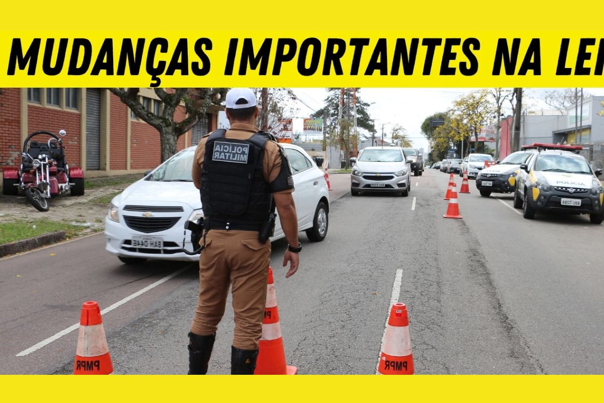 As novas regras de trânsito mudam autuação por licenciamento, fiscalização em frente à garagem e remoção de veículos, redefinindo o papel do agente de trânsito em infrações leves.