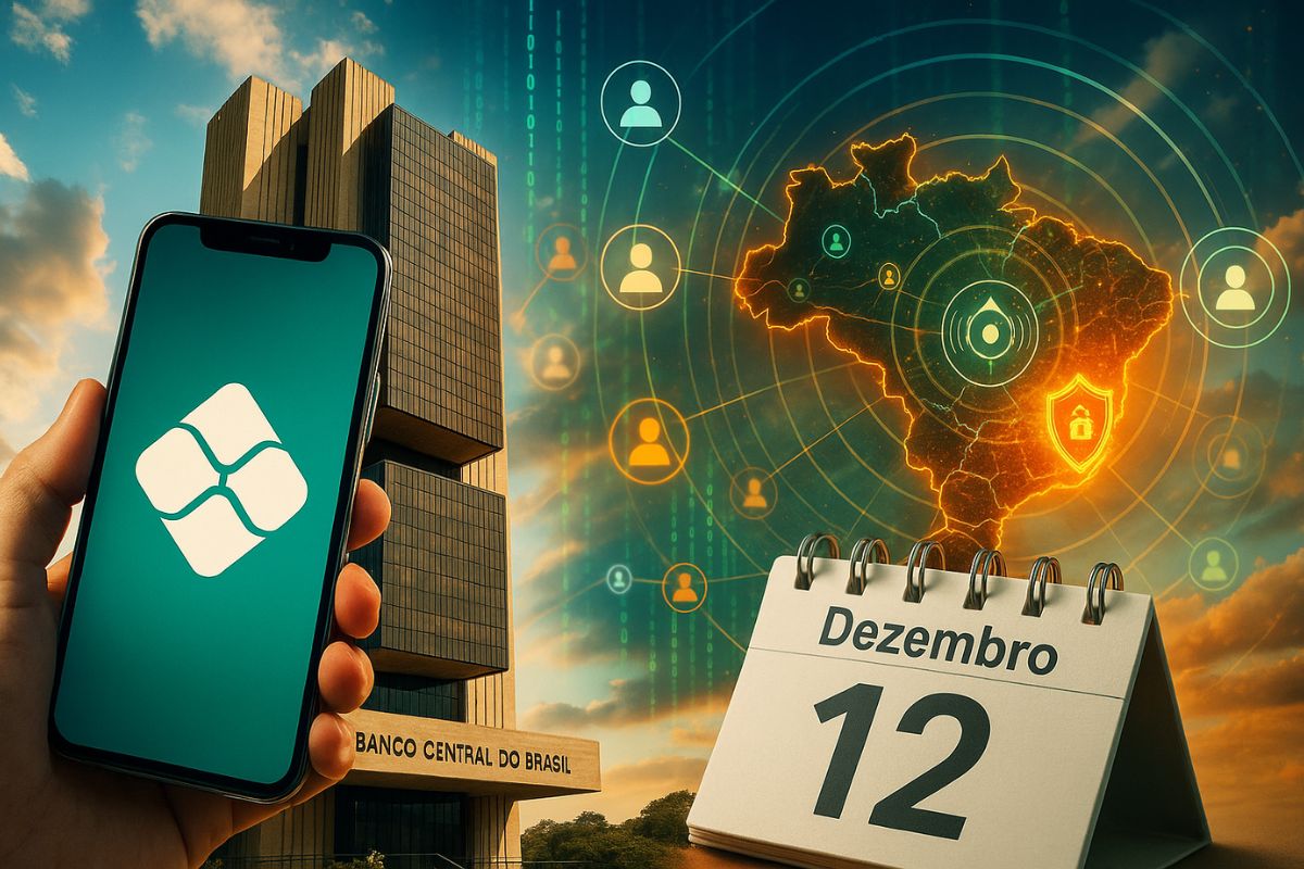 Banco Central muda o Pix em dezembro, reforça a segurança contra fraudes e redesenha o sistema de pagamentos com novas regras e monitoramento em tempo real do Pix.