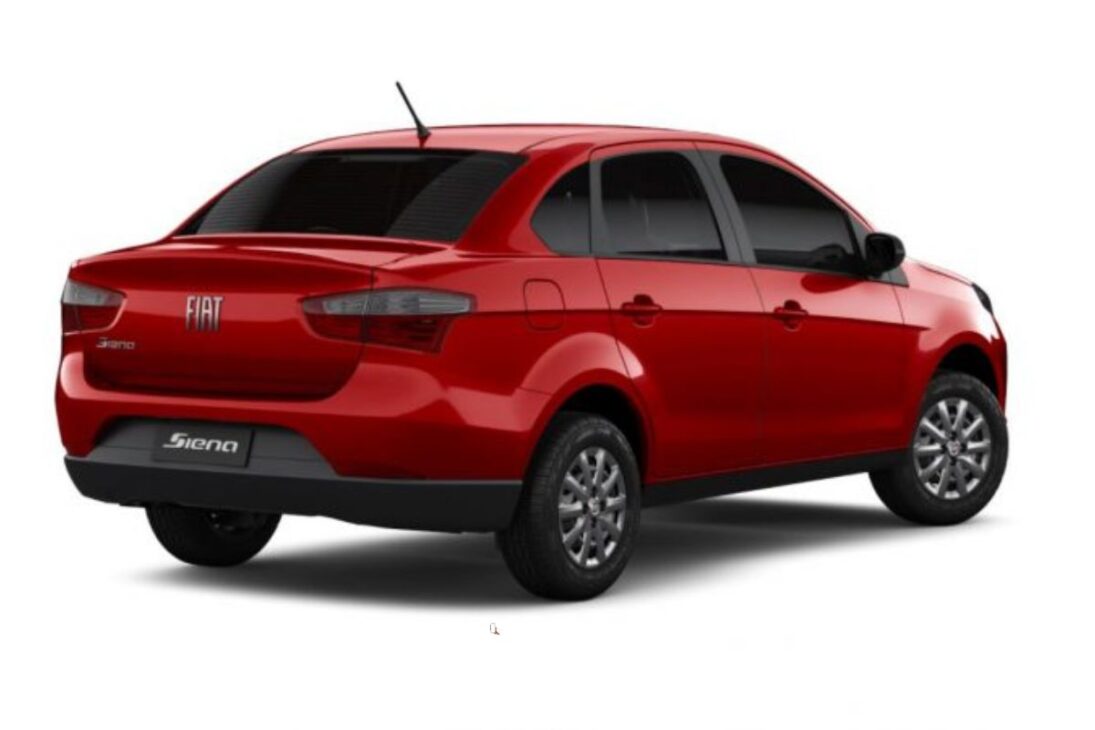 Fiat Grand Siena Se Destaca Por El Maletero Gigante, Consumo De Hasta 13 Km/l Y Fuerte Relación Costo-Beneficio, Surgiendo Como Un Hallazgo De R$ 55 Mil Entre Los Sedanes Usados.