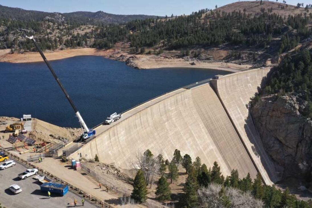 Explora los megaproyectos hidráulicos, de las mayores represas en construcción a la central hidroeléctrica, de la Central Hidroeléctrica de Medog a la represa de Diamer-Bhasha.