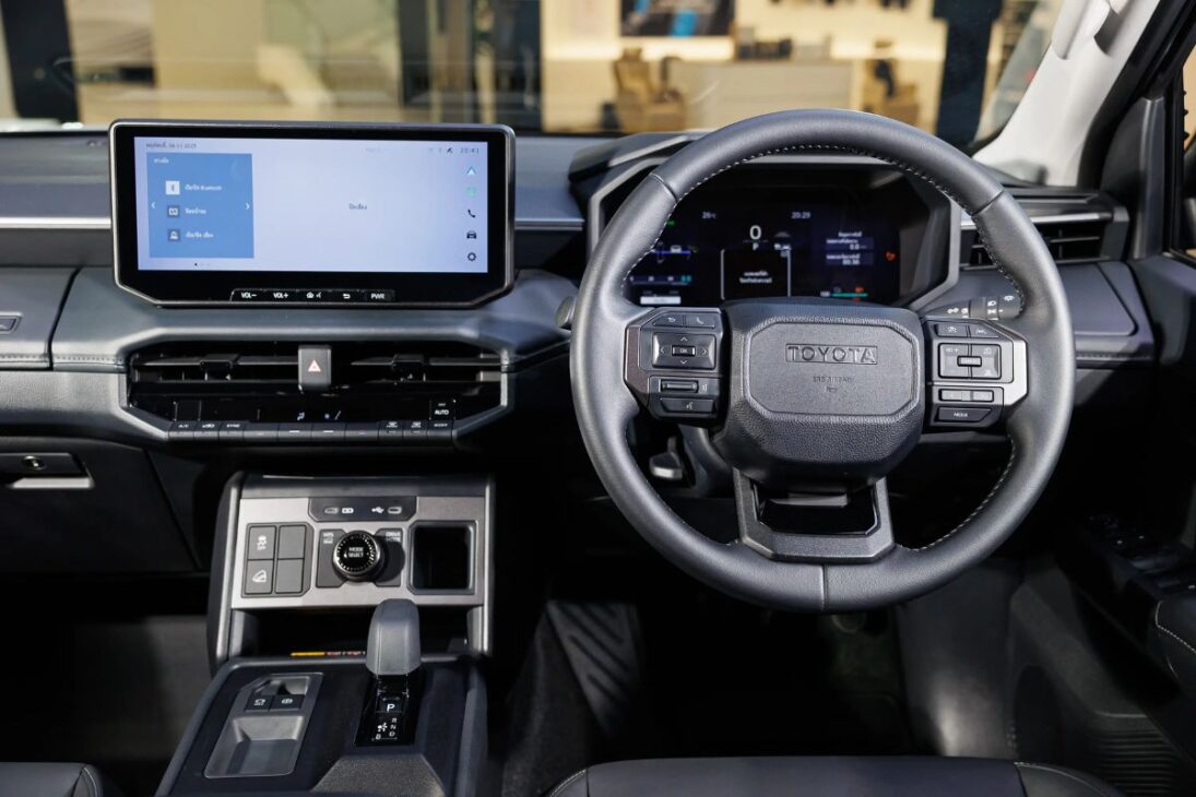 Toyota Hilux 2027 trae Hilux eléctrica y Hilux híbrida ligera; nueva generación de la Hilux transforma la pick-up Hilux en una referencia de tecnología y eficiencia.