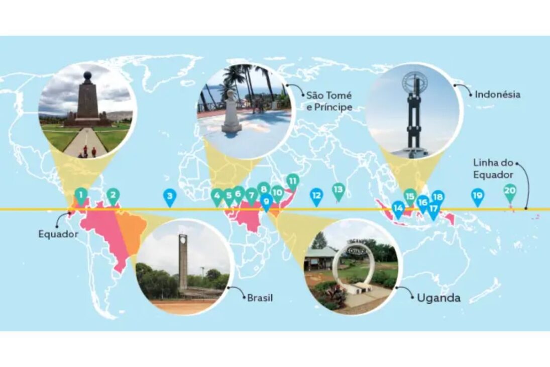 Cómo la línea del Ecuador fue creada por una expedición científica que arriesgó todo para medir el radio de la Tierra y definir la latitud cero con precisión.