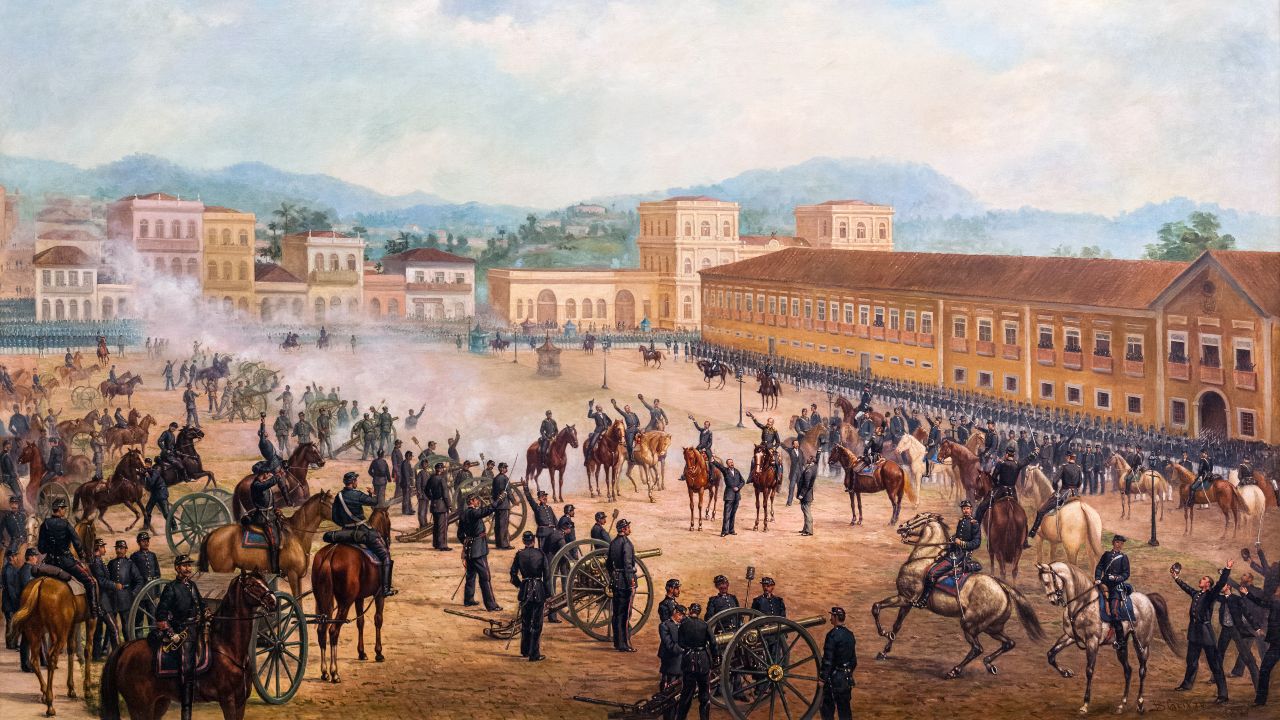 Imagina un Brasil monárquico en 2025: historia alternativa que discute educación, estabilidad política y monarquía parlamentaria en el país.