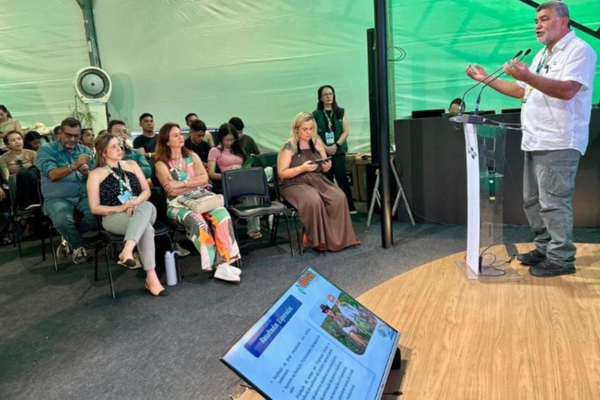 A agricultura familiar no Brasil ganha novo espaço nas discussões sobre desenvolvimento rural com a apresentação do projeto Conab Raiz durante a COP 30, realizada em Belém