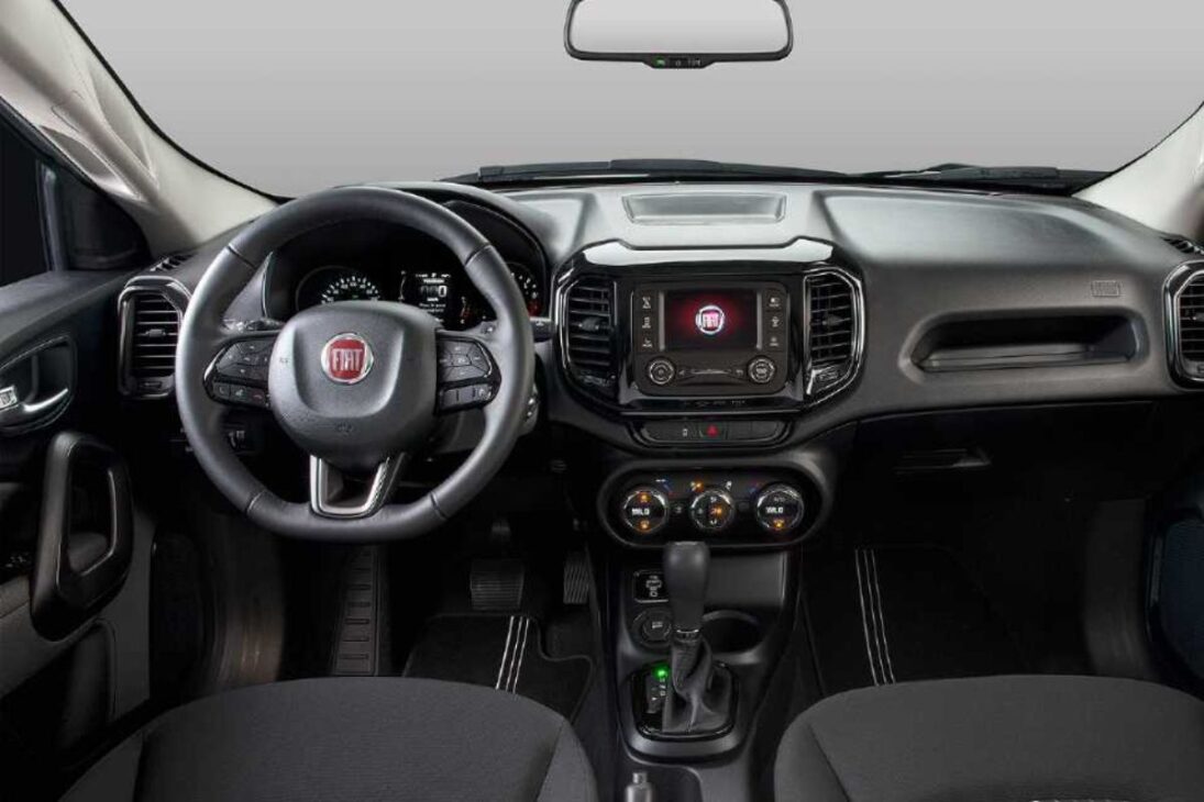 Por menos de R$ 100 mil, la Fiat Toro 2.0 Diesel automática de 2019 combina motor de 170 cv, tracción 4x4, cambio de 9 marchas y caja generosa, posicionándose como una de las opciones más equilibradas del mercado de usados para quien busca versatilidad sin renunciar a rendimiento