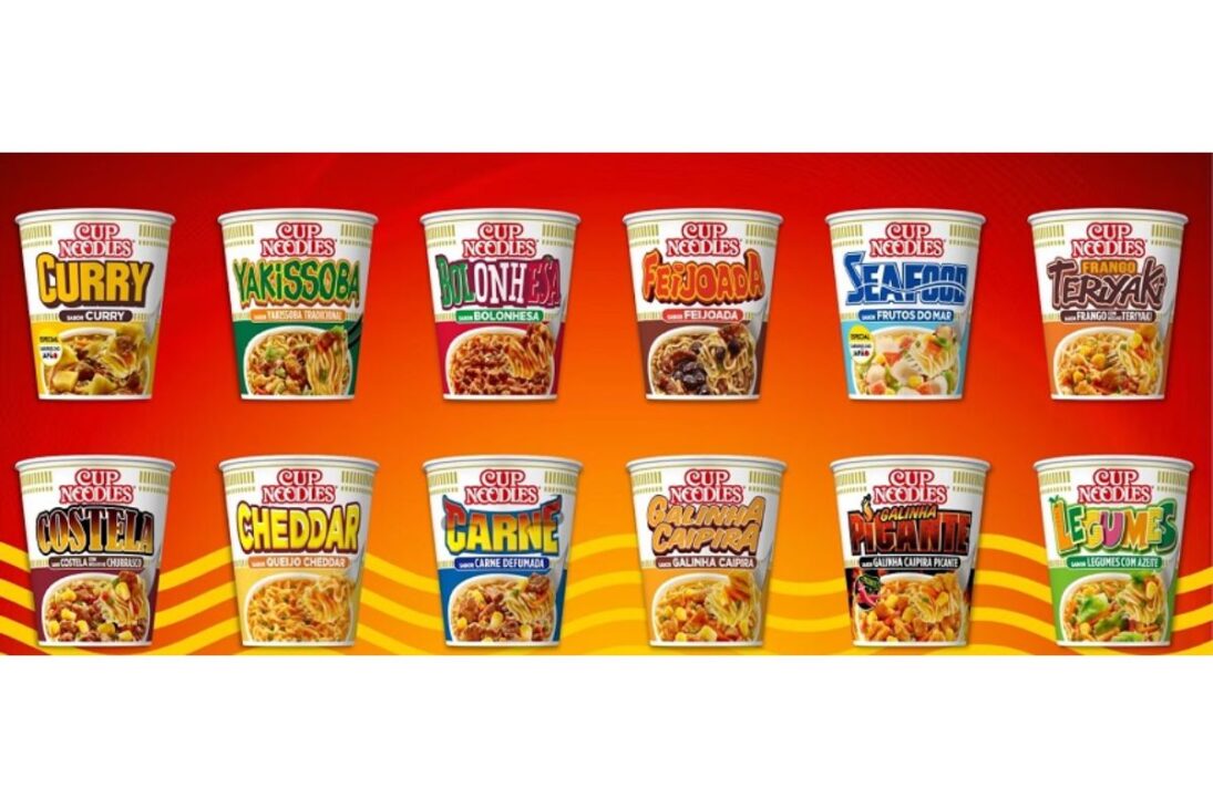 Vea Cómo El Cup Noodles Transformar Fideos En Pasta Instantánea Usando Harina De Trigo, Aceite De Palma Y Un Proceso Industrial Preciso Para Garantizar Sabor En Cada Taza.