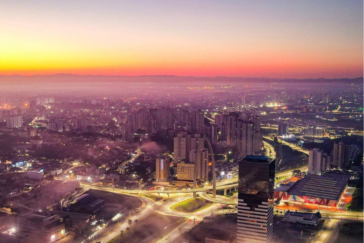 Cidade do Sudeste do Brasil conquista a certificação ambiental mais alta do planeta e se torna referência mundial em qualidade de vida
