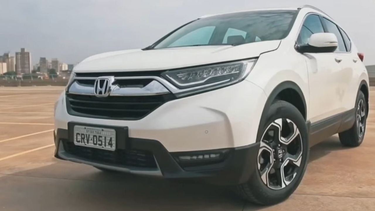 Imagen: Honda CR-V 1.5 Turbo