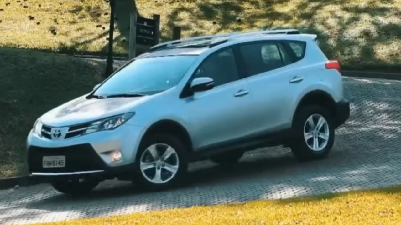 Imagen: Toyota RAV4 2.4