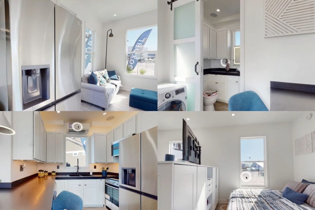 Elon Musk lanza casa prefabricada que queda lista en 24 horas: tiene energía solar en las paredes y cuesta 60 mil dólares en EE.UU.