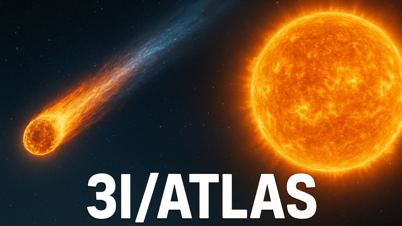 Explicando o 3I/Atlas: como a velocidade de 57 km/s do cometa garantiu sua fuga e expôs os limites da gravidade da nossa estrela no atual mistério interestelar
