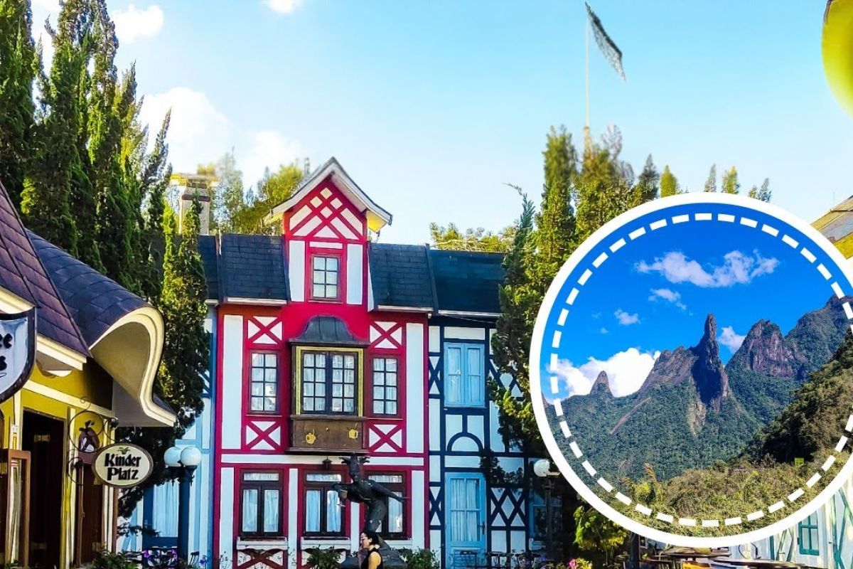 Famílias transformam esta cidade serrana na nova queridinha do turismo, combinando natureza, charme europeu e segurança