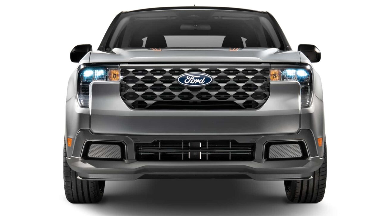 Ford Maverick 300T - Foto: Divulgação Ford