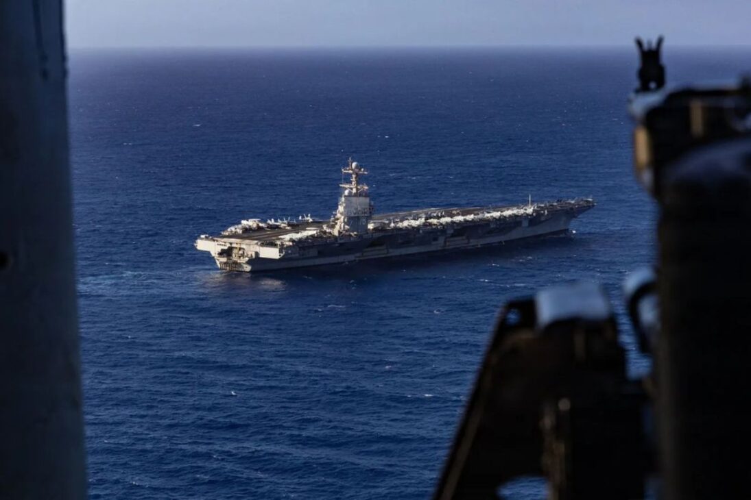 El Gobierno Trump Lanza una Megaoperación Militar en América Latina para Combatir el Narcotráfico, Posiciona Portaaviones en el Caribe y Mira a Venezuela Bajo Comando Directo del Comando Sur de EE. UU.