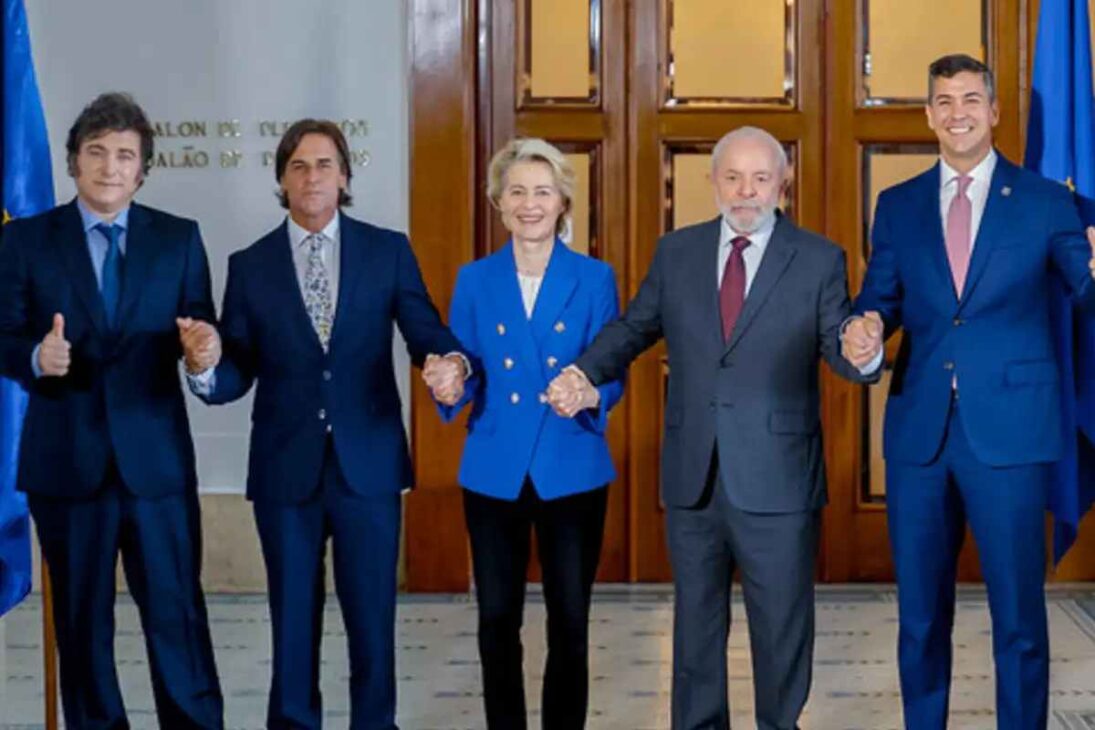 El Gobierno brasileño corre para firmar el acuerdo Mercosur–Unión Europea en la cumbre del Mercosur, creando la mayor zona de libre comercio del mundo y redefiniendo el comercio internacional.