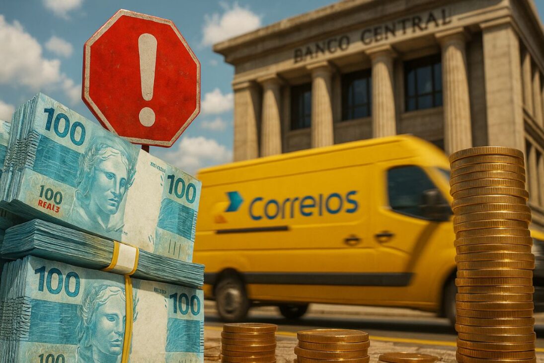 Correos en crisis buscan préstamo de R$ 20 mil millones con garantía de la Unión, presionan al Tesoro Nacional y apuestan por un plan de reestructuración contra el colapso.