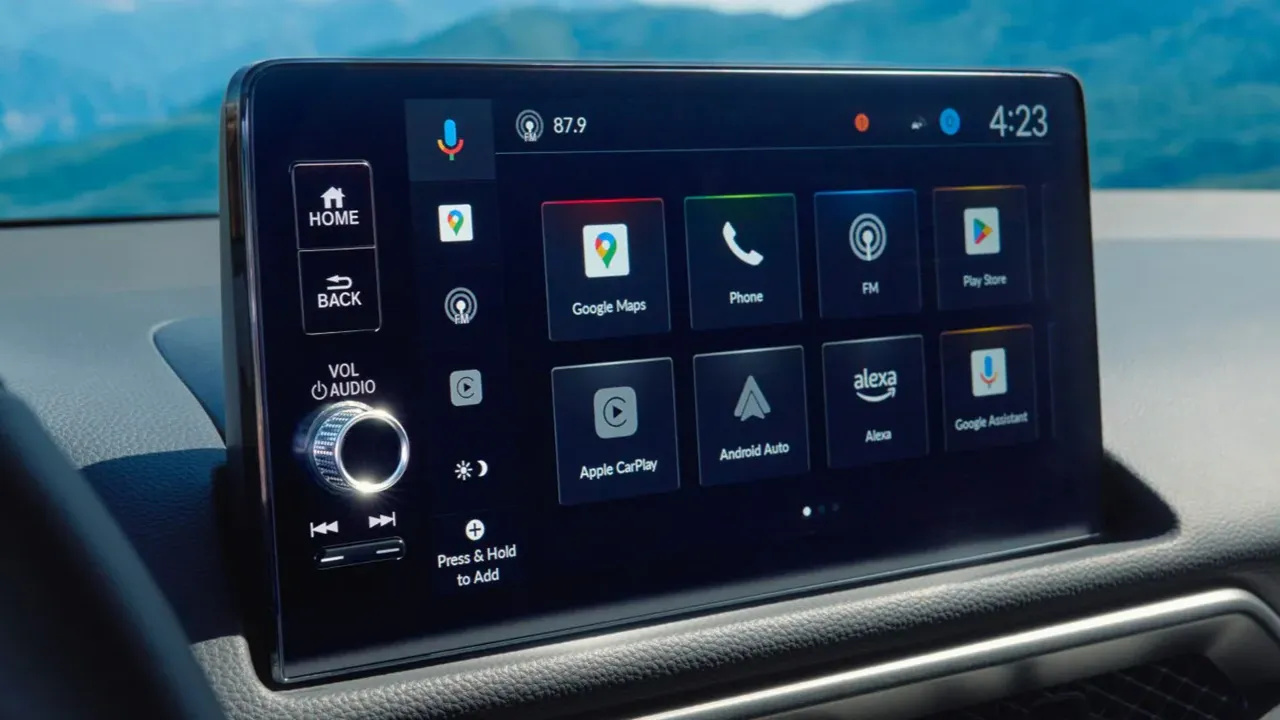 Honda Prelude 2026 - Foto: Divulgação Oficial