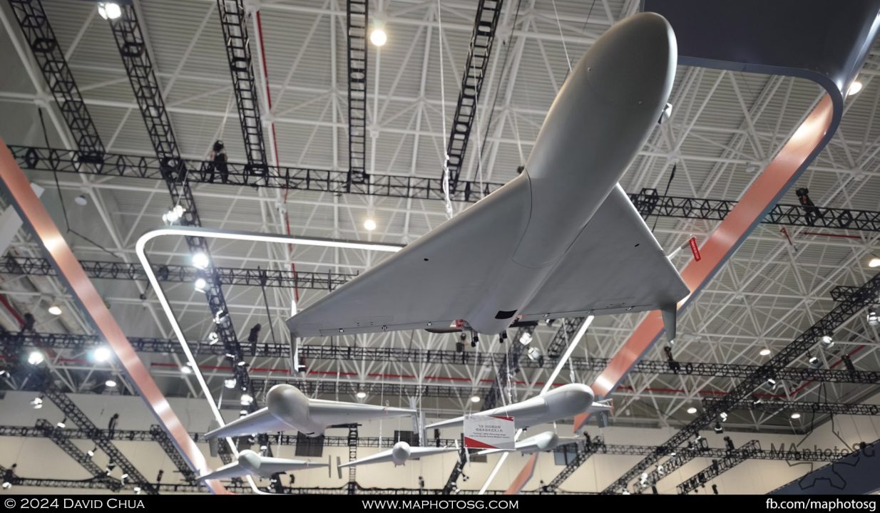 Norinco lança Feilong-300D, drone de ataque e reconhecimento de baixo custo US$10k, alcance 1.000 km, ogivas modulares e foco no controle de fronteiras