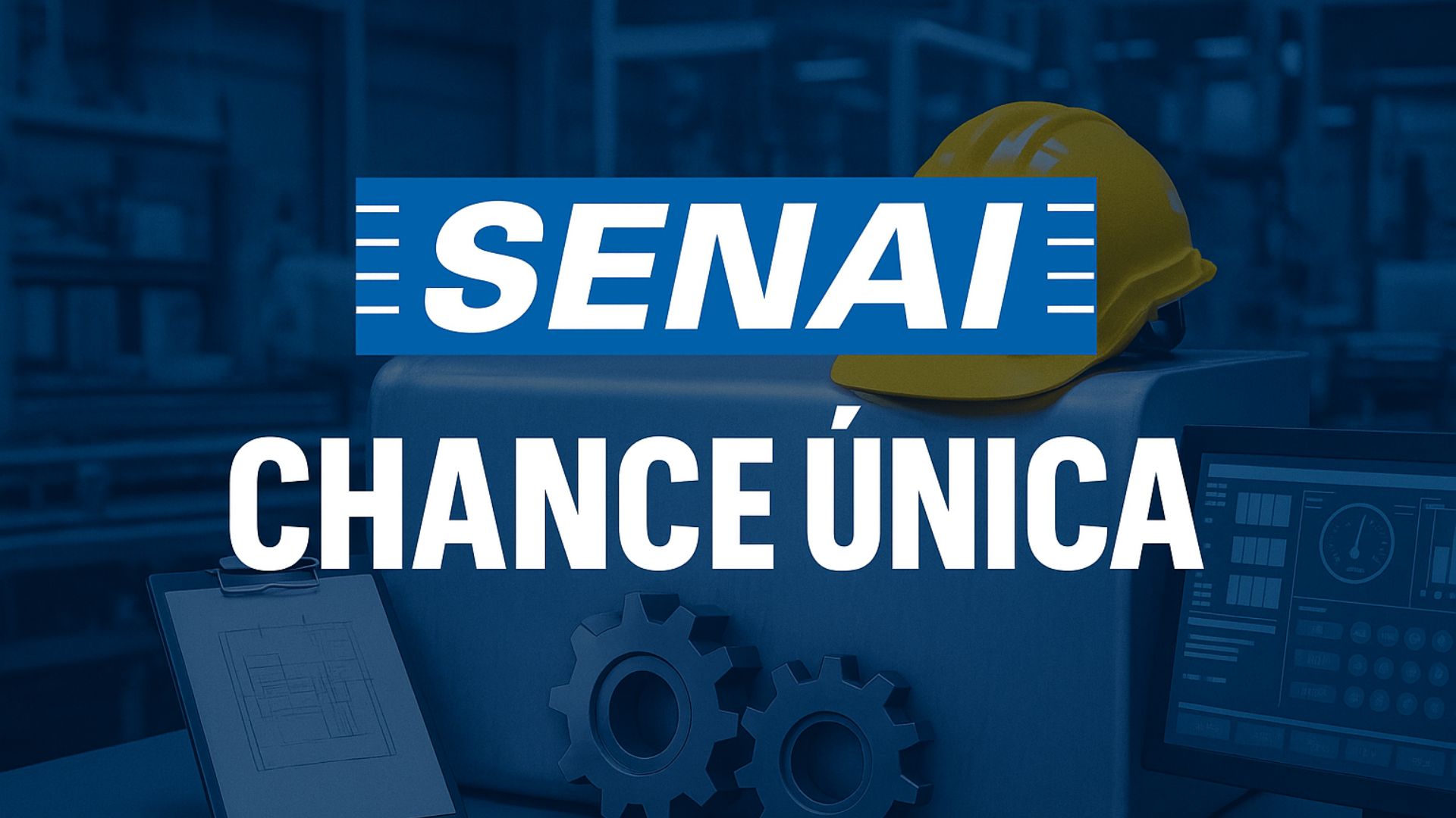 Escassez de mão de obra na Bahia impulsiona o SENAI a lançar novos cursos técnicos e profissionalizantes voltados para a indústria regional.