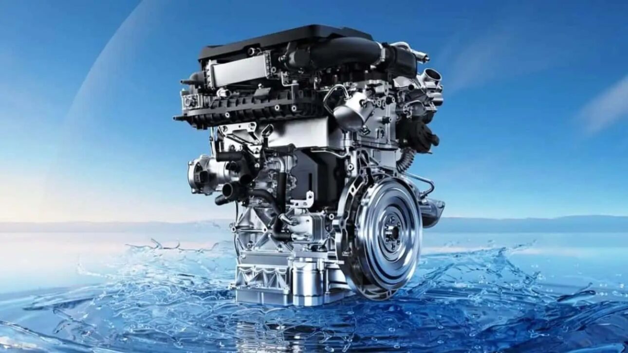 Omoda & Jaecoo Revelan Motor a Combustión del 48% de Eficiencia, Compresión 26:1 y 350 Bar, Marcando Avance en la Ingeniería Automotriz.