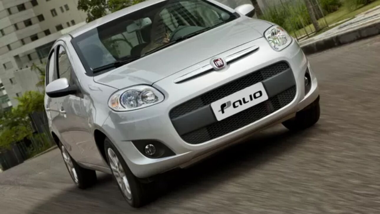 Fiat Palio Fire 2017 es un destacado entre usados por consumo bajo, mantenimiento barato y motor duradero que corre hasta 15 km/l.