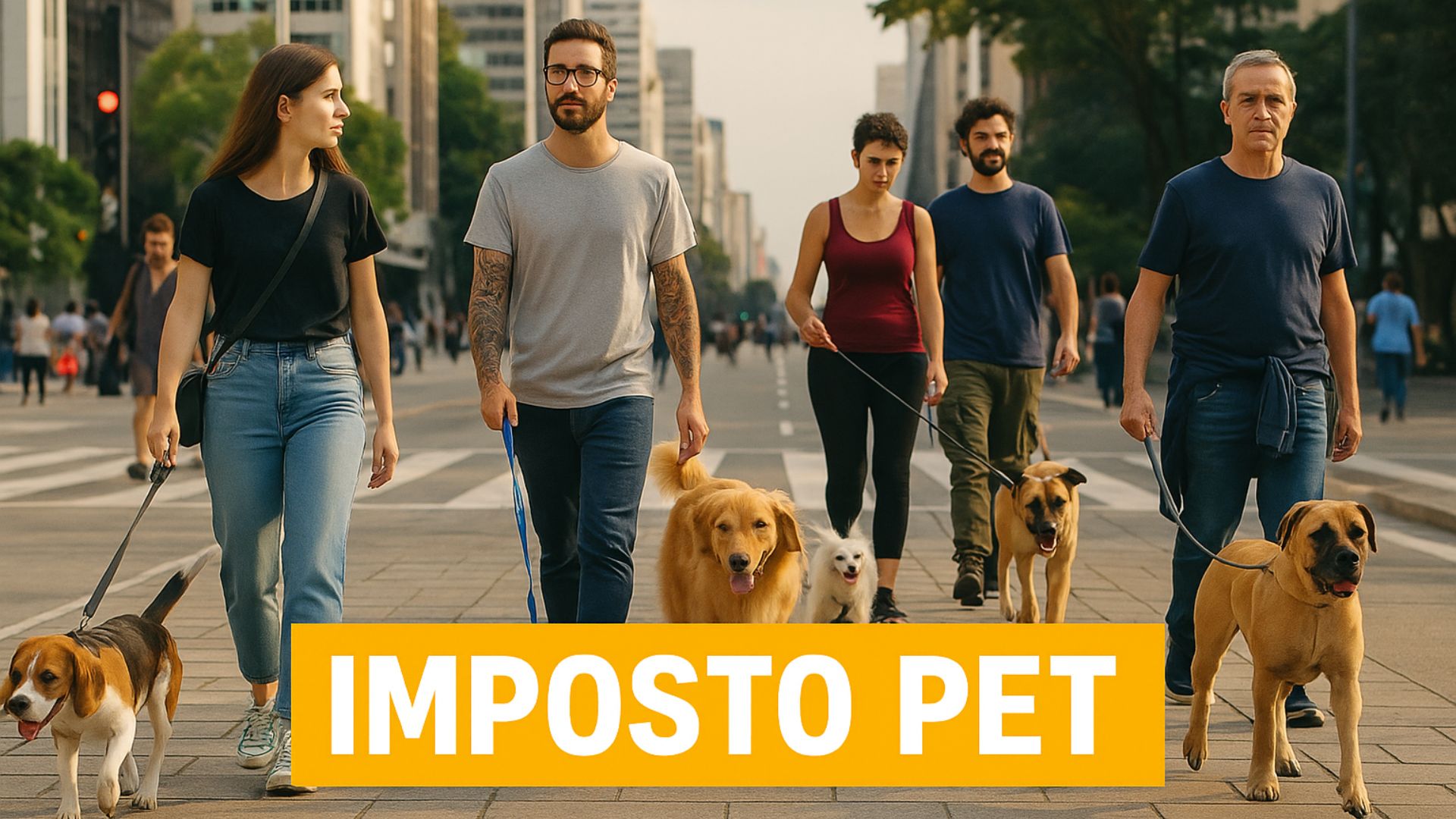 Província de Bolzano estuda taxa anual para donos de cães e diária para turistas com pets a partir de 2026. Proposta visa limpeza urbana.