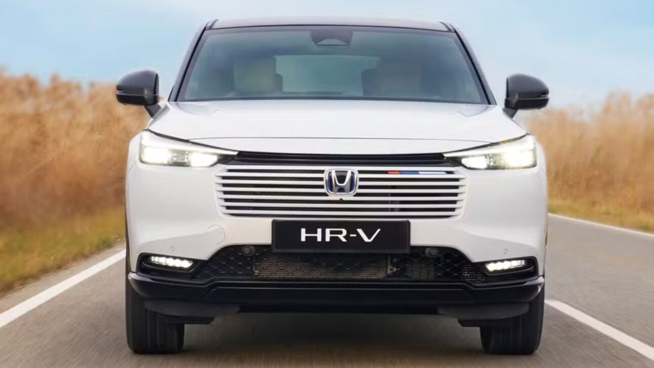 Honda confirma HR-V híbrido-flex con motor e:HEV y consumo de 18,5 km/l. Producción nacional comienza en Itirapina a partir de 2028.
