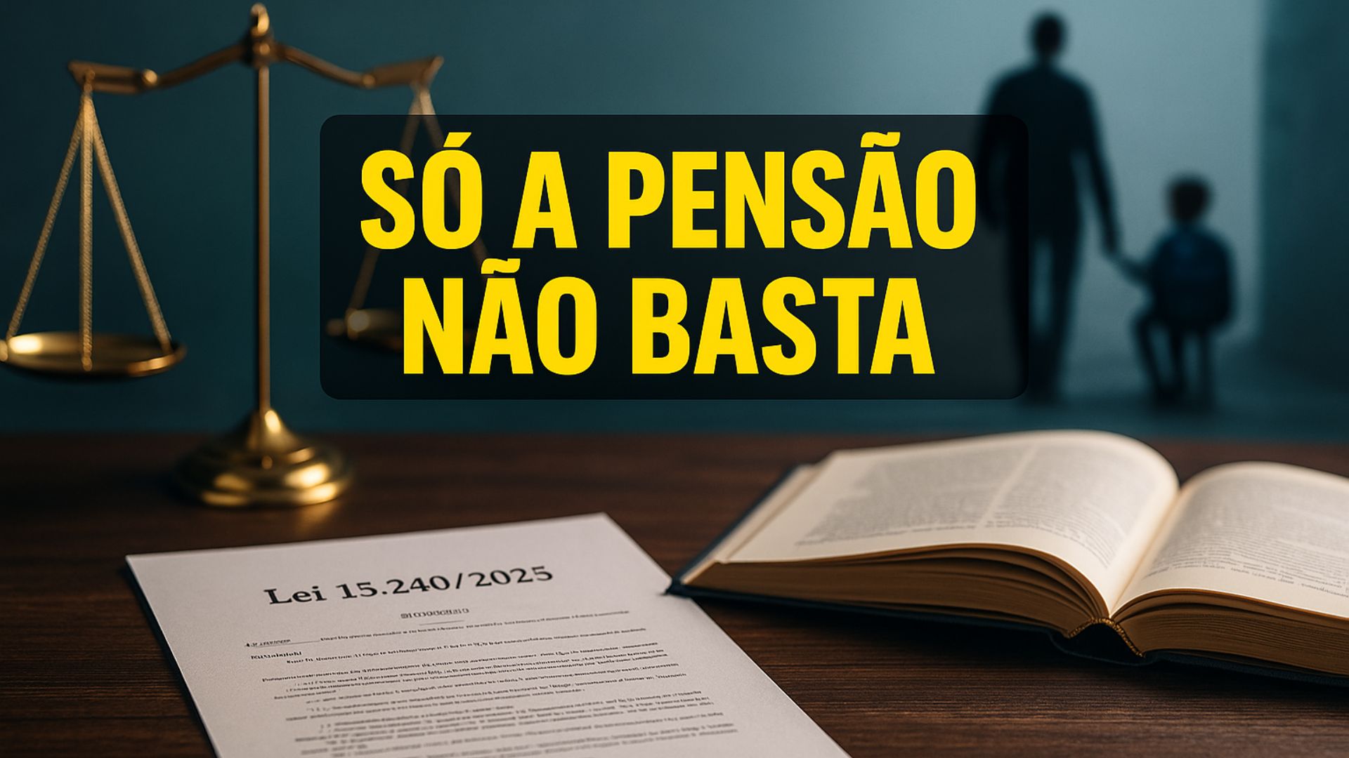 Nova lei reconhece o abandono afetivo como ato ilícito civil e amplia deveres dos pais. Saiba como funciona a indenização e o impacto nas famílias.