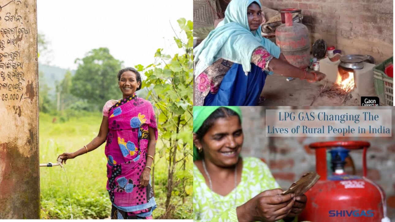 India Redujo La Pobreza Multidimensional En 415 Millones De Personas En 15 Años Con Saneamiento, Gas De Cocina, Agua Encanada Y Electricidad.