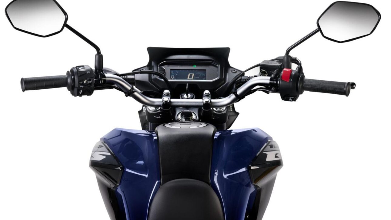 La Honda Bros 160 alcanza el top 10 de ventas en octubre, con autonomía superior a 35 km/l y motor preparado para subidas y baches.