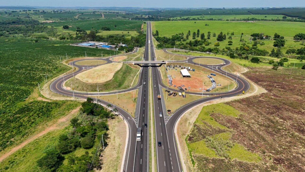 La Ruta Mogiana Prevé R$ 8,9 Mil Millones En Obras Y 500 Km De Carreteras Modernizadas, Impulsando Empleos Y Logística En El Interior Paulista.