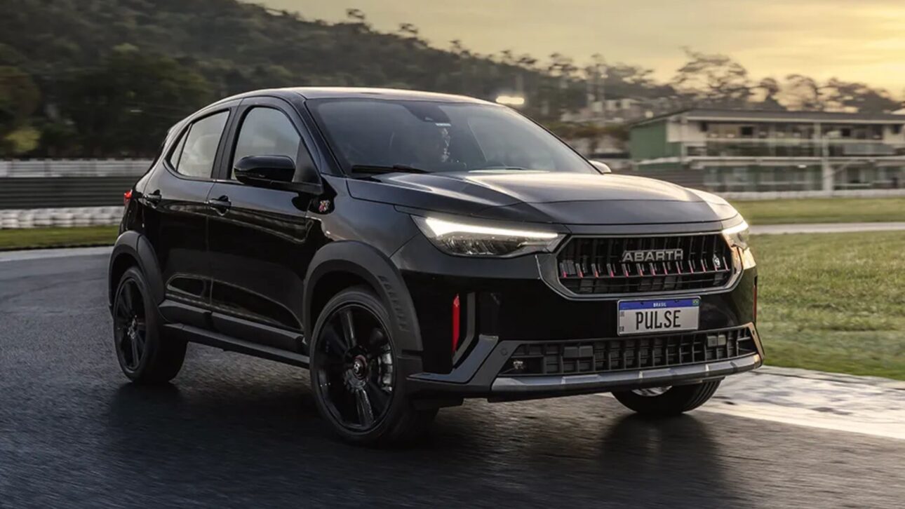 Fiat Pulse Abarth: Compacto deportivo con motor 1.3 turbo de 185 cv, el Pulse Abarth ofrece desempeño ágil y diseño impactante para quienes buscan emoción al conducir en la ciudad.