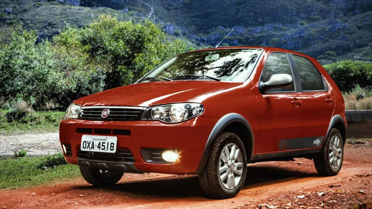 Fiat Palio Fire 1.0 é econômico, tem manutenção barata e motor durável, ideal para quem trabalha e precisa rodar muito.