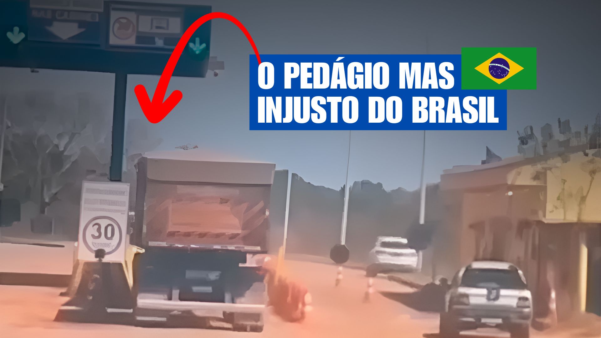 Cobrança de pedágio na ponte entre Goiás e Mato Grosso gera polêmica: trecho da GO-454 segue em terra, motoristas pagam mesmo sem asfalto.